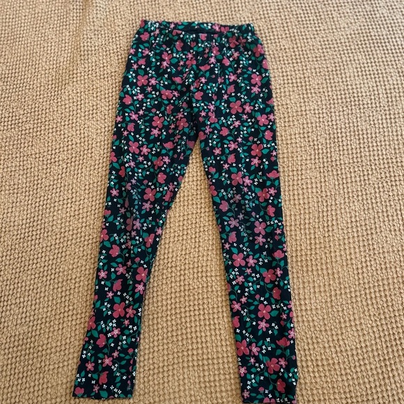 Cat & Jack Kids' Leggings bundle size large - Picture 7 of 12
